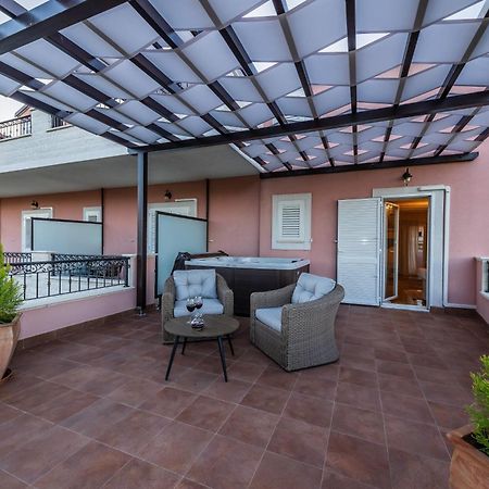 San Mihael Luxury Rooms 1 ドゥゴポイエ エクステリア 写真