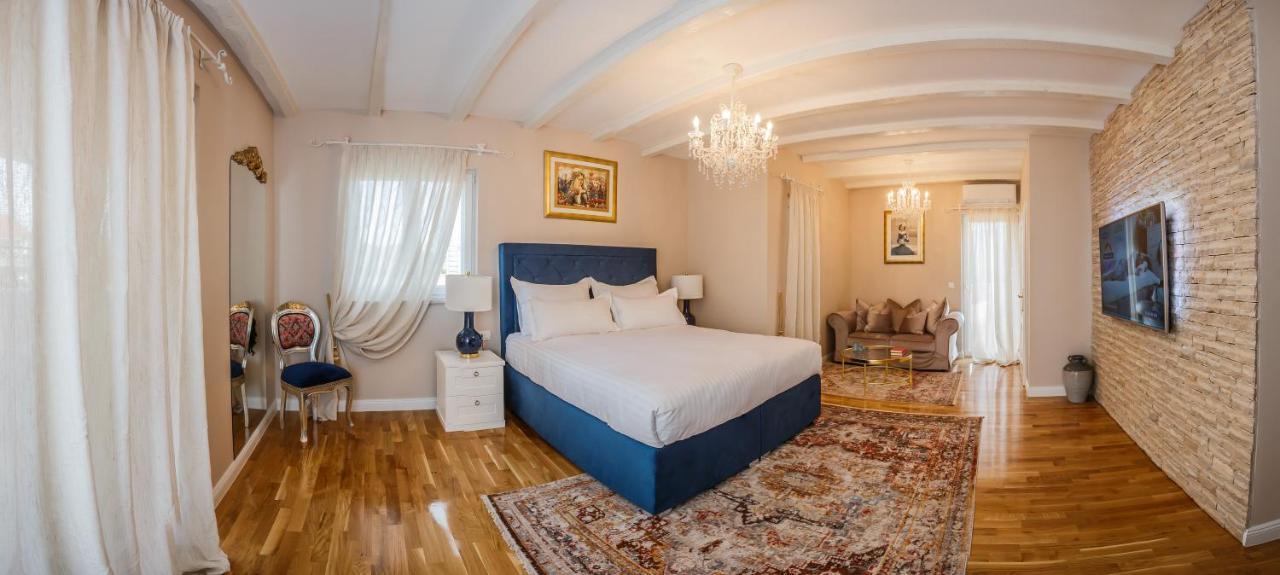 San Mihael Luxury Rooms 1 ドゥゴポイエ エクステリア 写真