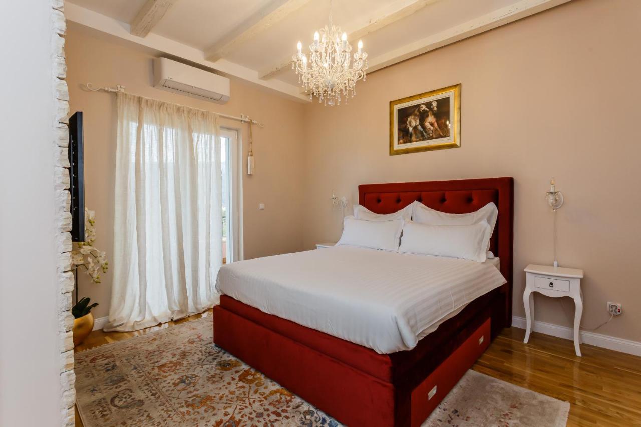 San Mihael Luxury Rooms 1 ドゥゴポイエ エクステリア 写真
