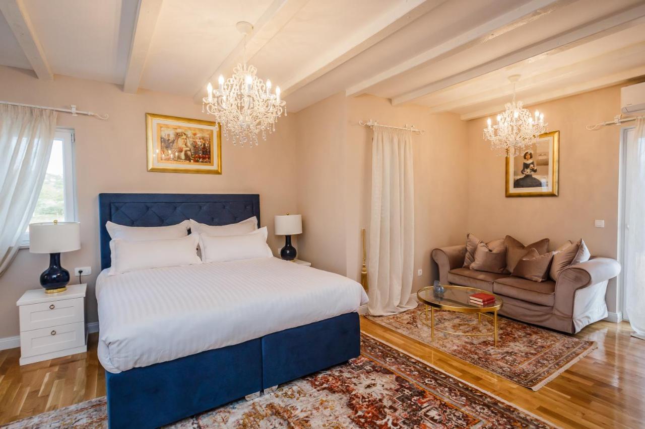 San Mihael Luxury Rooms 1 ドゥゴポイエ 部屋 写真