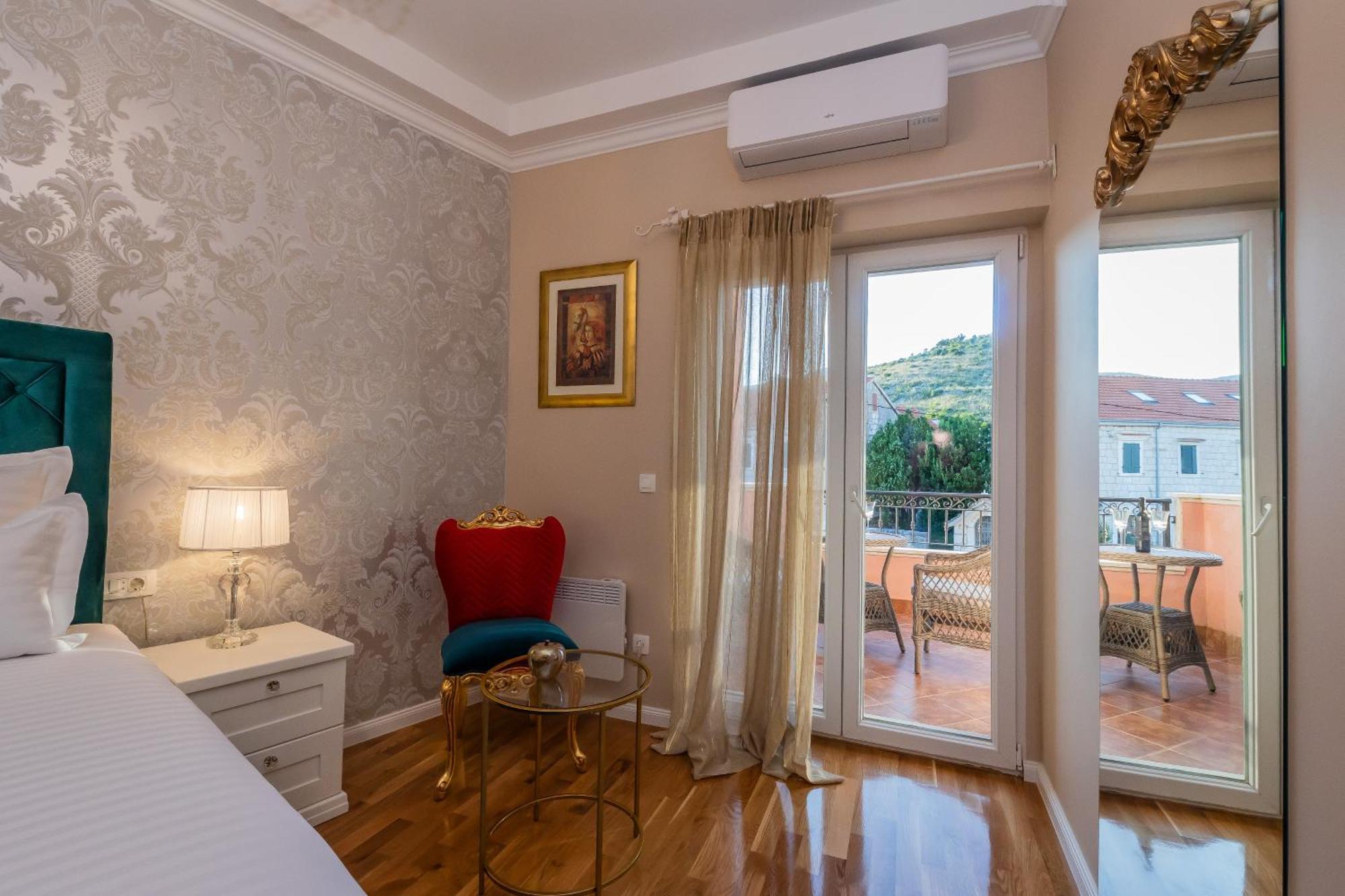 San Mihael Luxury Rooms 1 ドゥゴポイエ エクステリア 写真