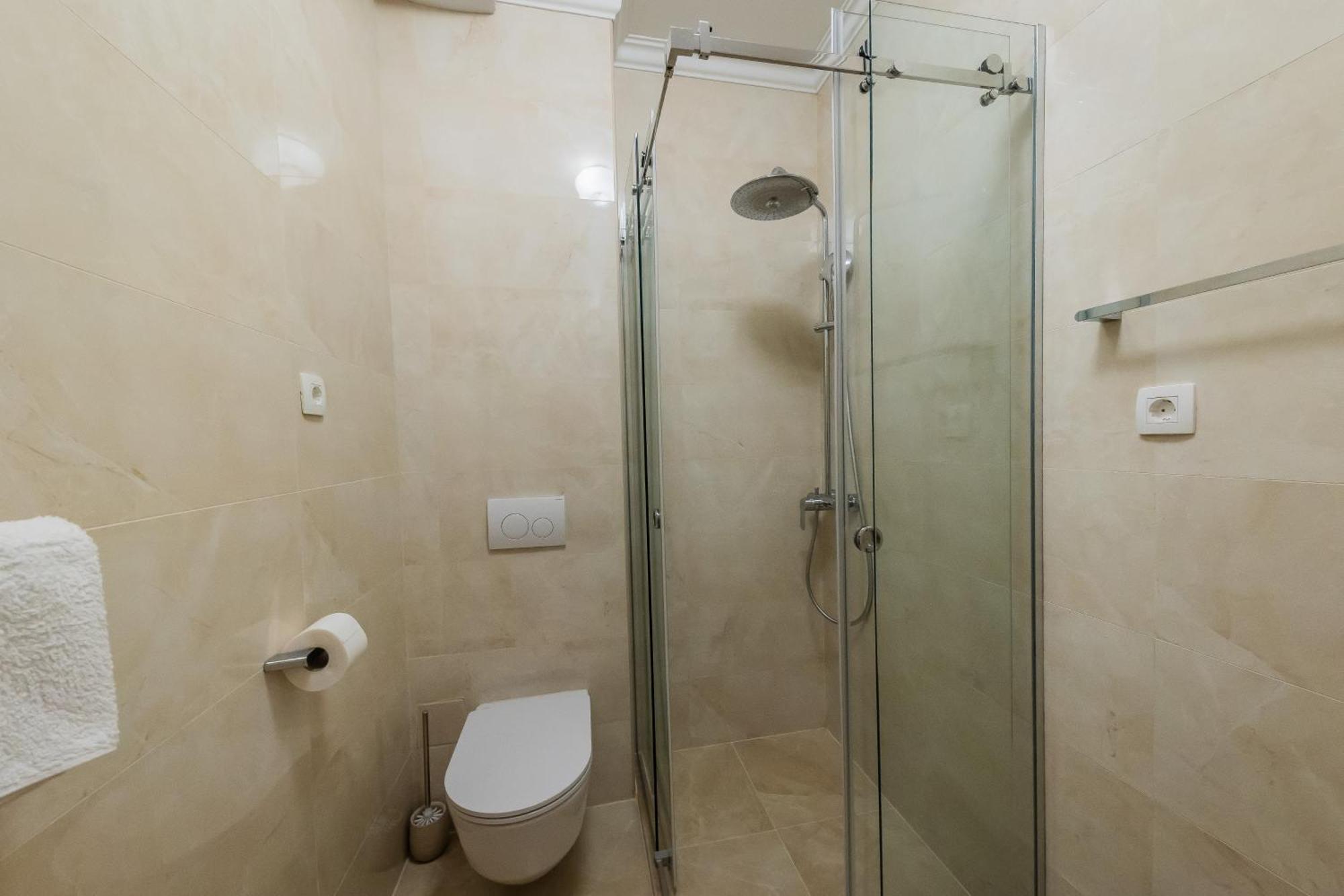 San Mihael Luxury Rooms 1 ドゥゴポイエ 部屋 写真