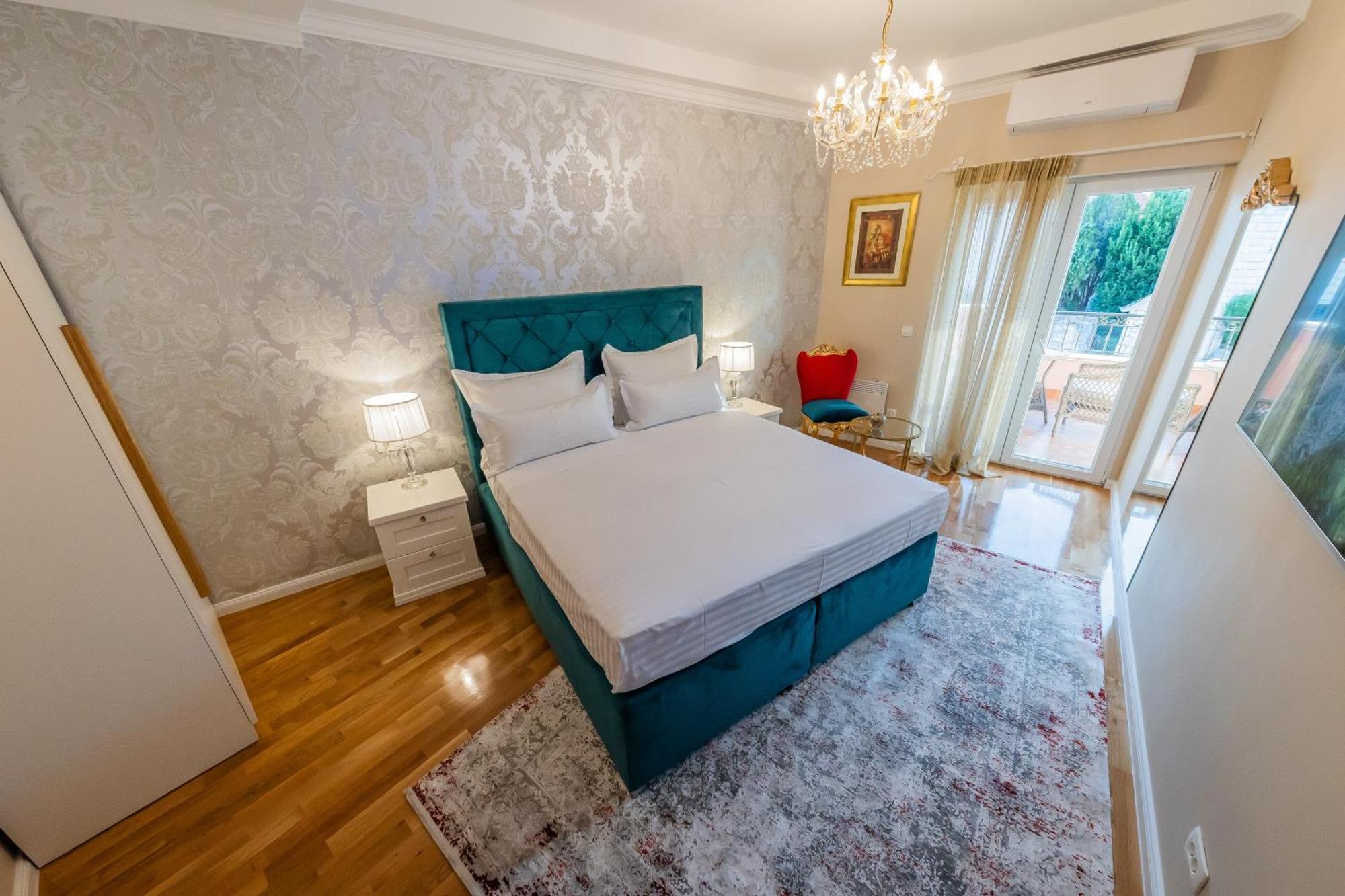 San Mihael Luxury Rooms 1 ドゥゴポイエ 部屋 写真