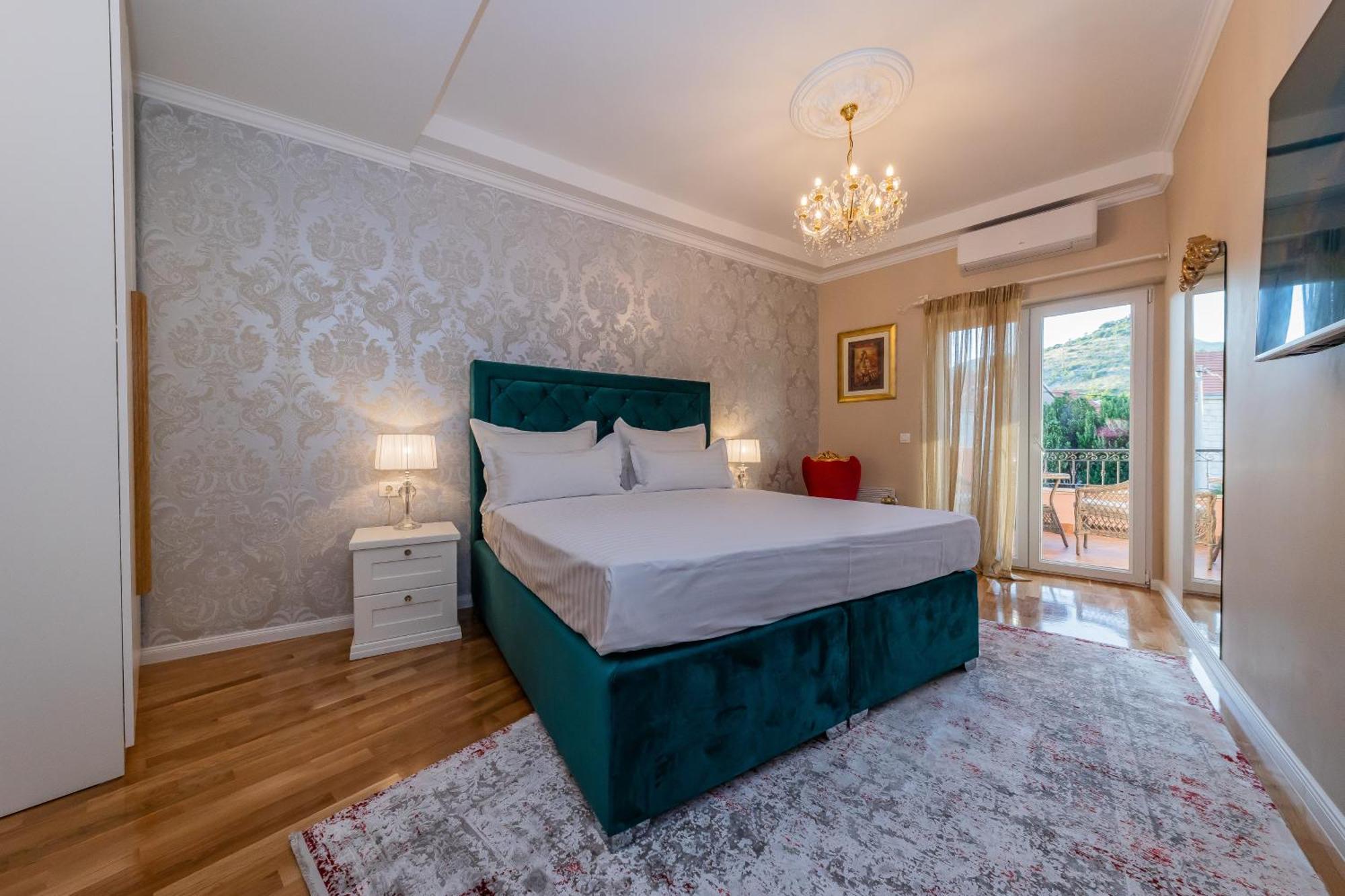 San Mihael Luxury Rooms 1 ドゥゴポイエ 部屋 写真