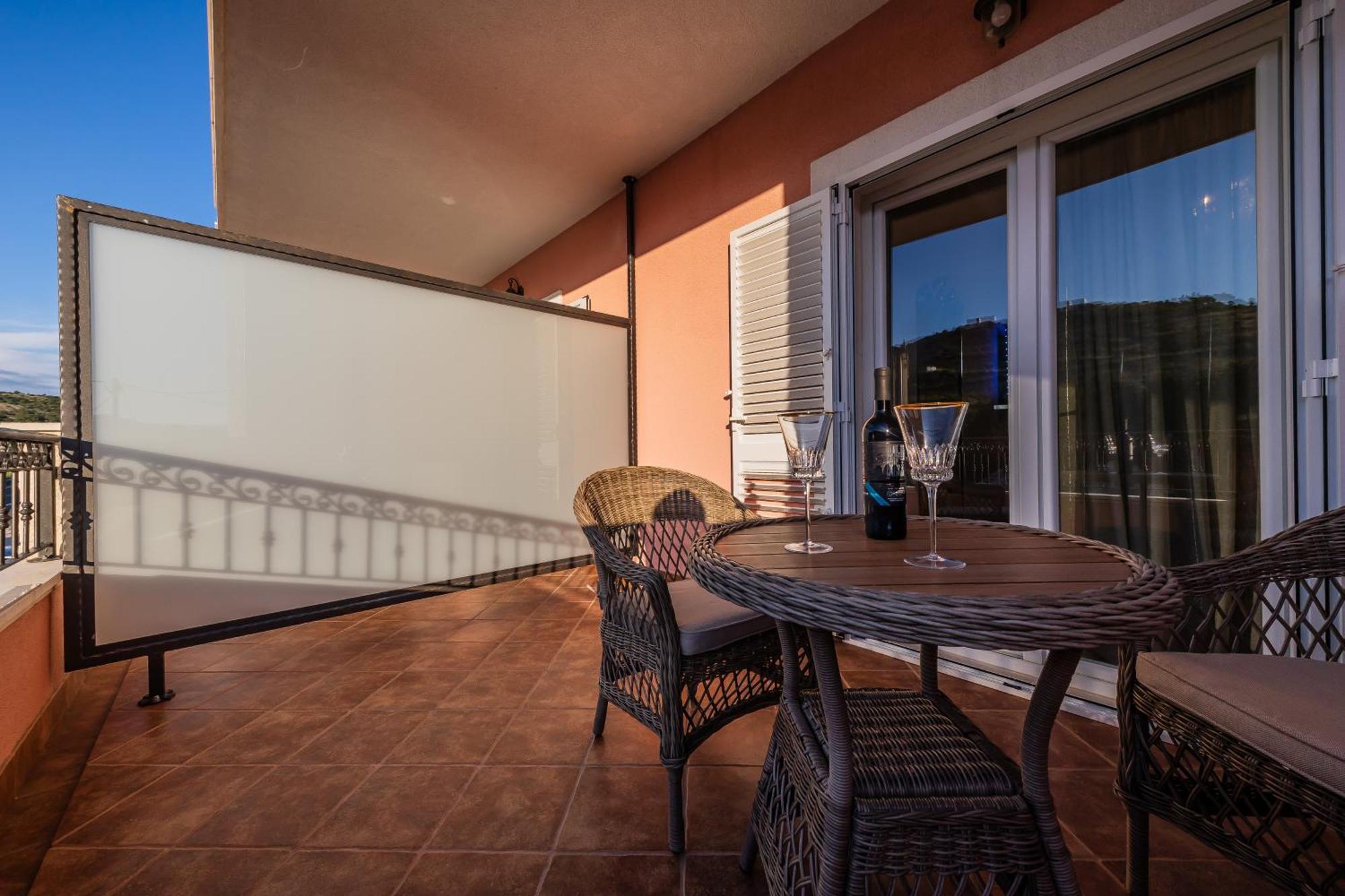 San Mihael Luxury Rooms 1 ドゥゴポイエ 部屋 写真