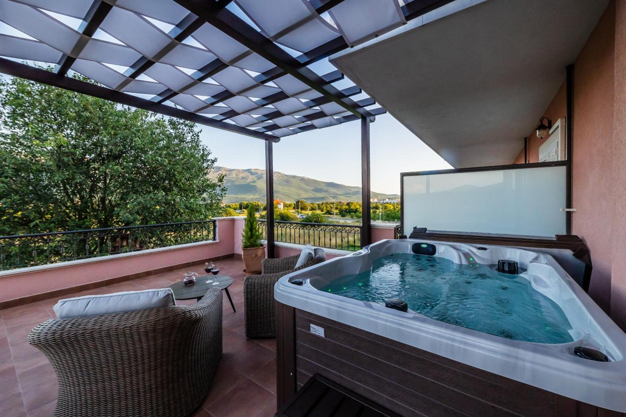 San Mihael Luxury Rooms 1 ドゥゴポイエ 部屋 写真