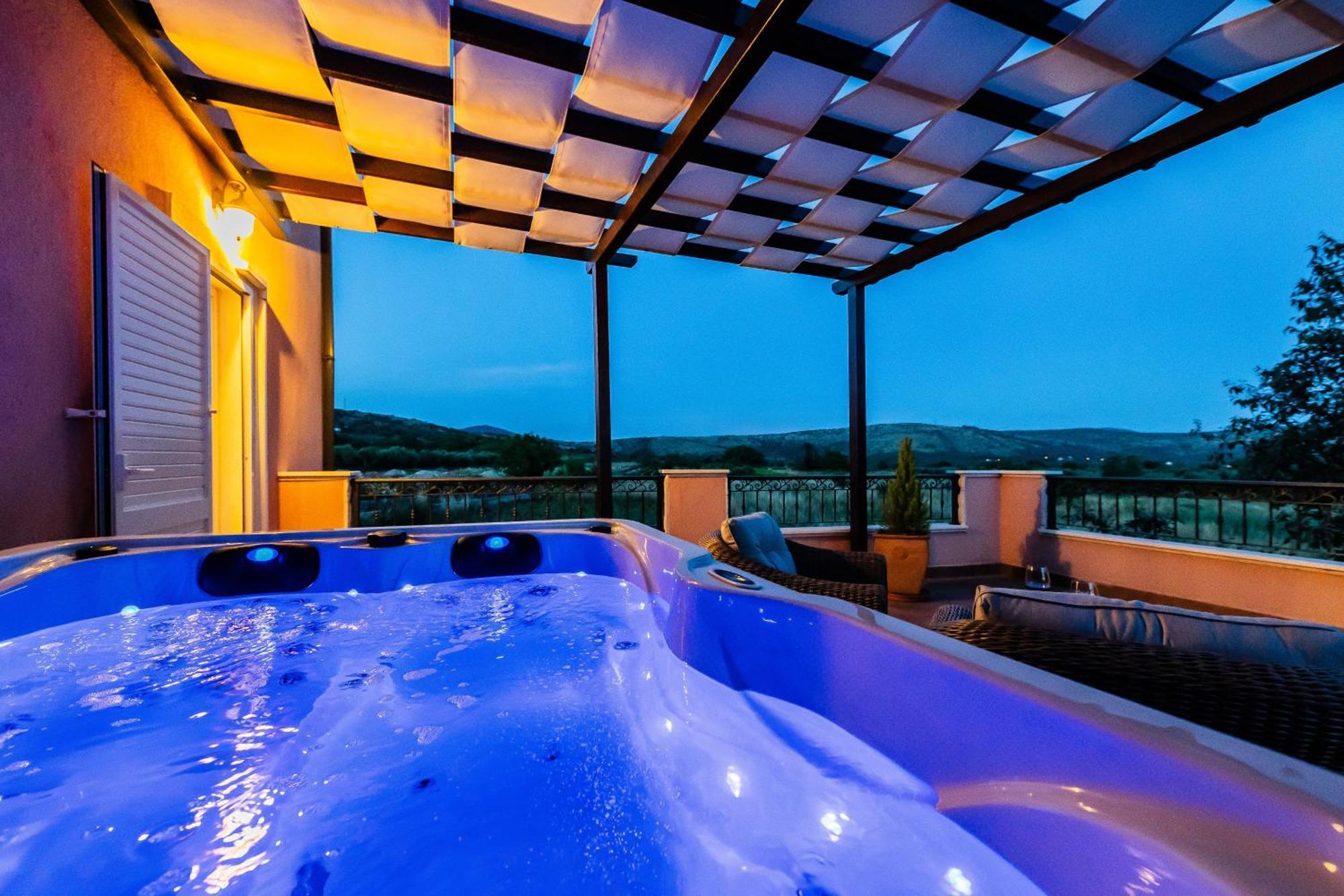 San Mihael Luxury Rooms 1 ドゥゴポイエ 部屋 写真