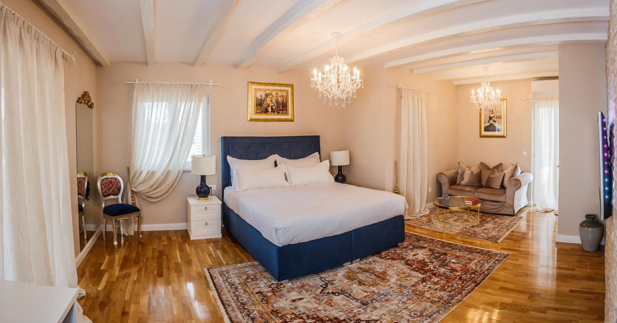 San Mihael Luxury Rooms 1 ドゥゴポイエ 部屋 写真