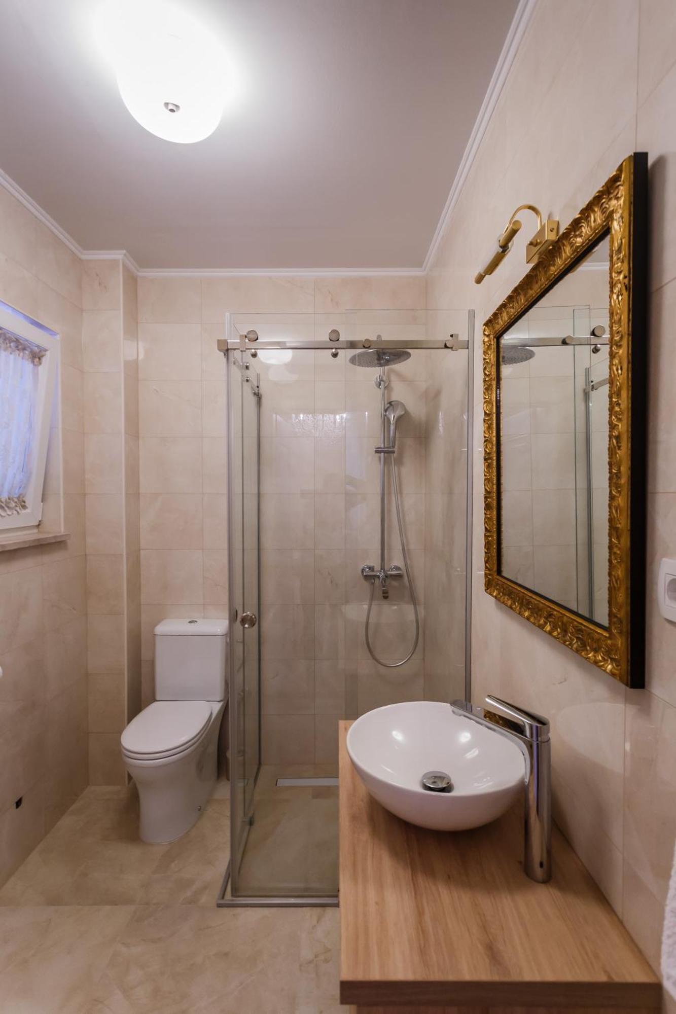 San Mihael Luxury Rooms 1 ドゥゴポイエ 部屋 写真