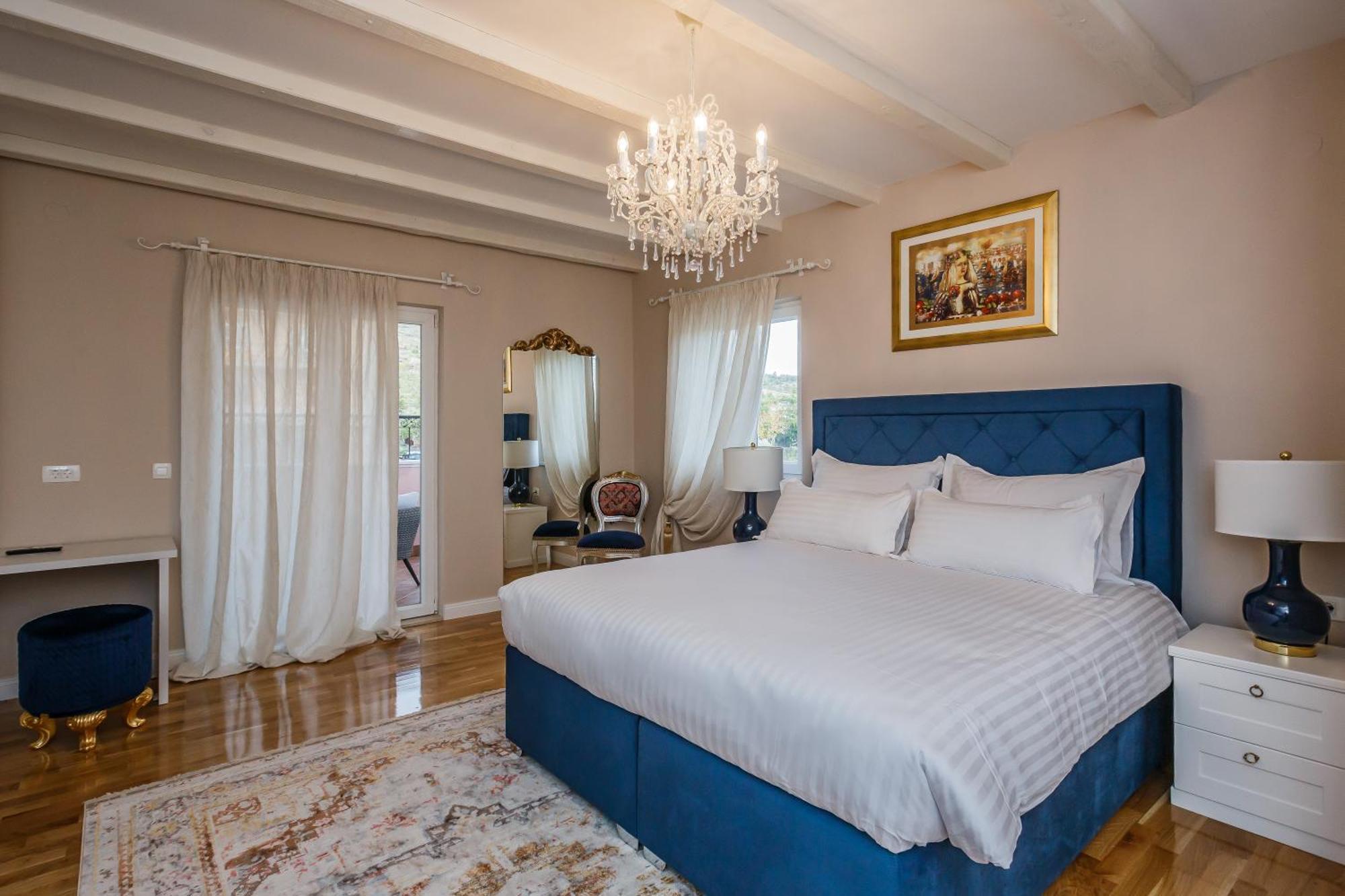 San Mihael Luxury Rooms 1 ドゥゴポイエ 部屋 写真