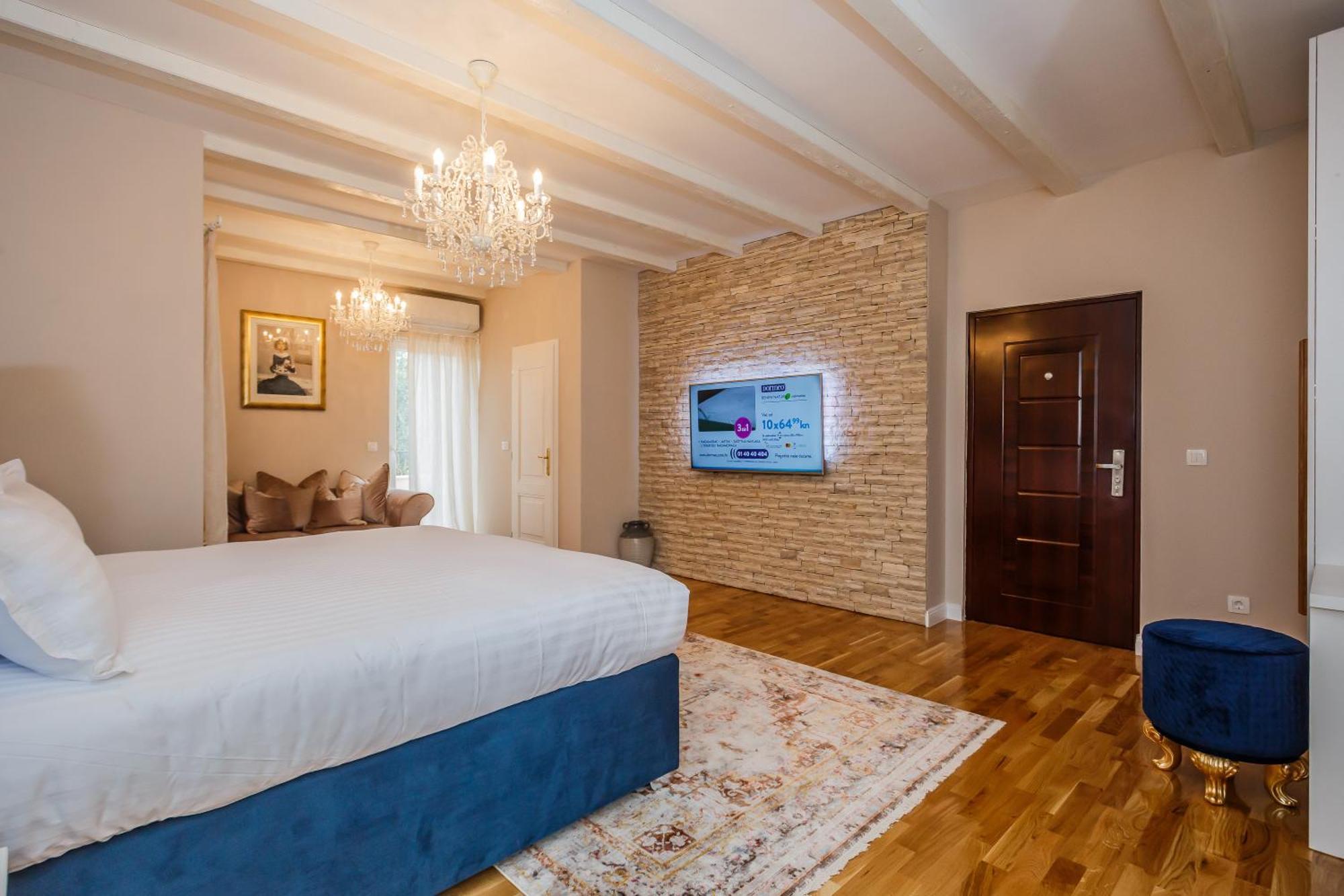 San Mihael Luxury Rooms 1 ドゥゴポイエ 部屋 写真