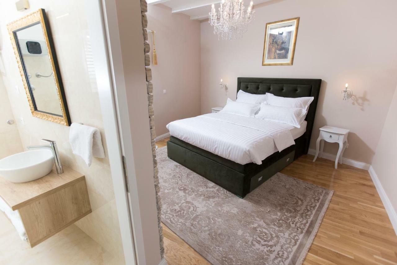 San Mihael Luxury Rooms 1 ドゥゴポイエ エクステリア 写真